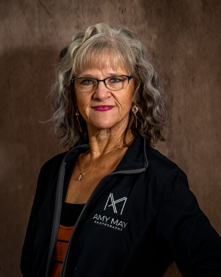 Amy Laskye's Headshot